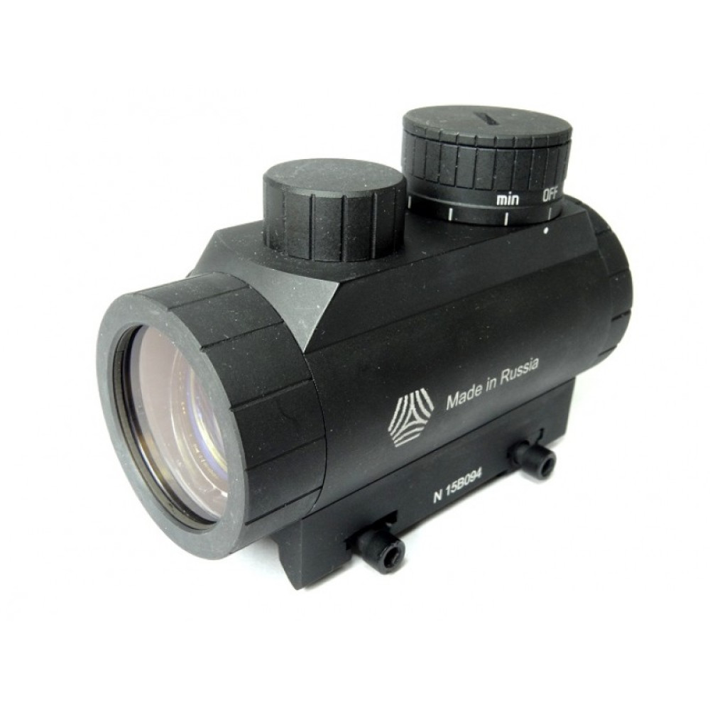 Pilad P1х25 Weaver (закрытый)