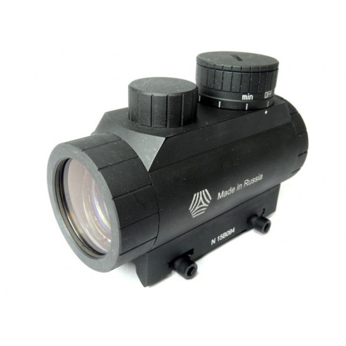 Pilad P1х25 Weaver (закрытый)