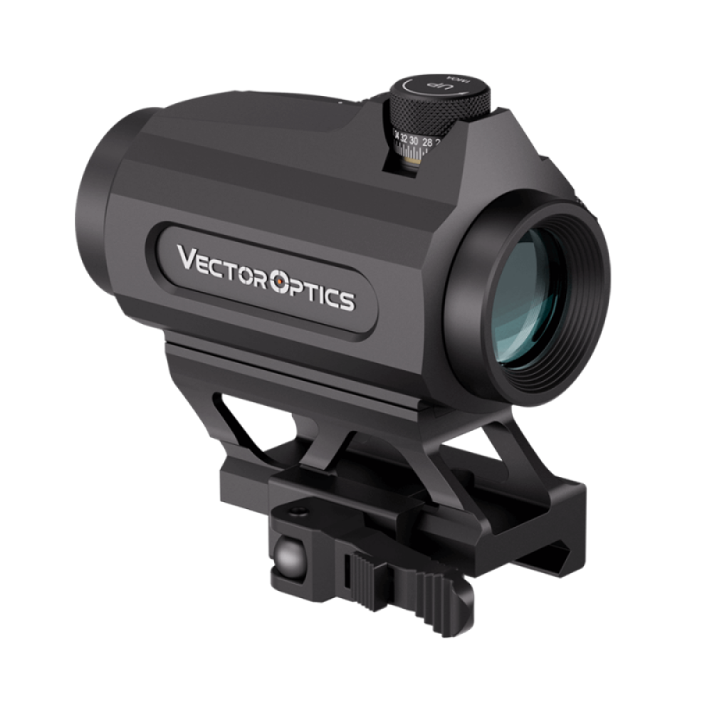 Коллиматорный прицел Vector Optics Maverick-II 1x25 GenII