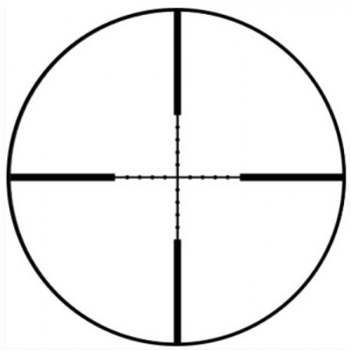 Оптический прицел Пилад Р4х32 МL с подсветкой (LD) (Парабола)