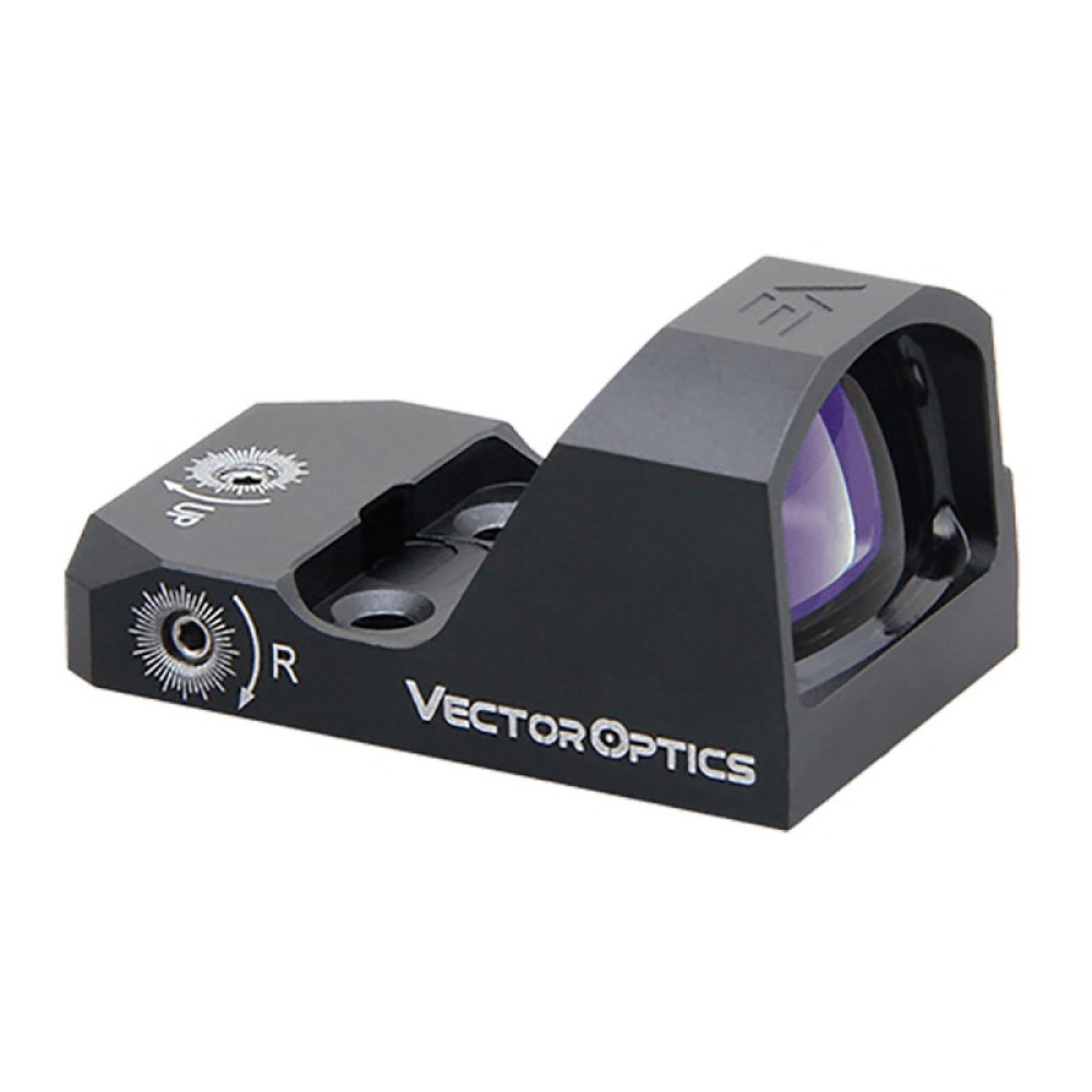 Коллиматорный прицел Vector Optics Frenzy 1x17x24 Pistol, Черный