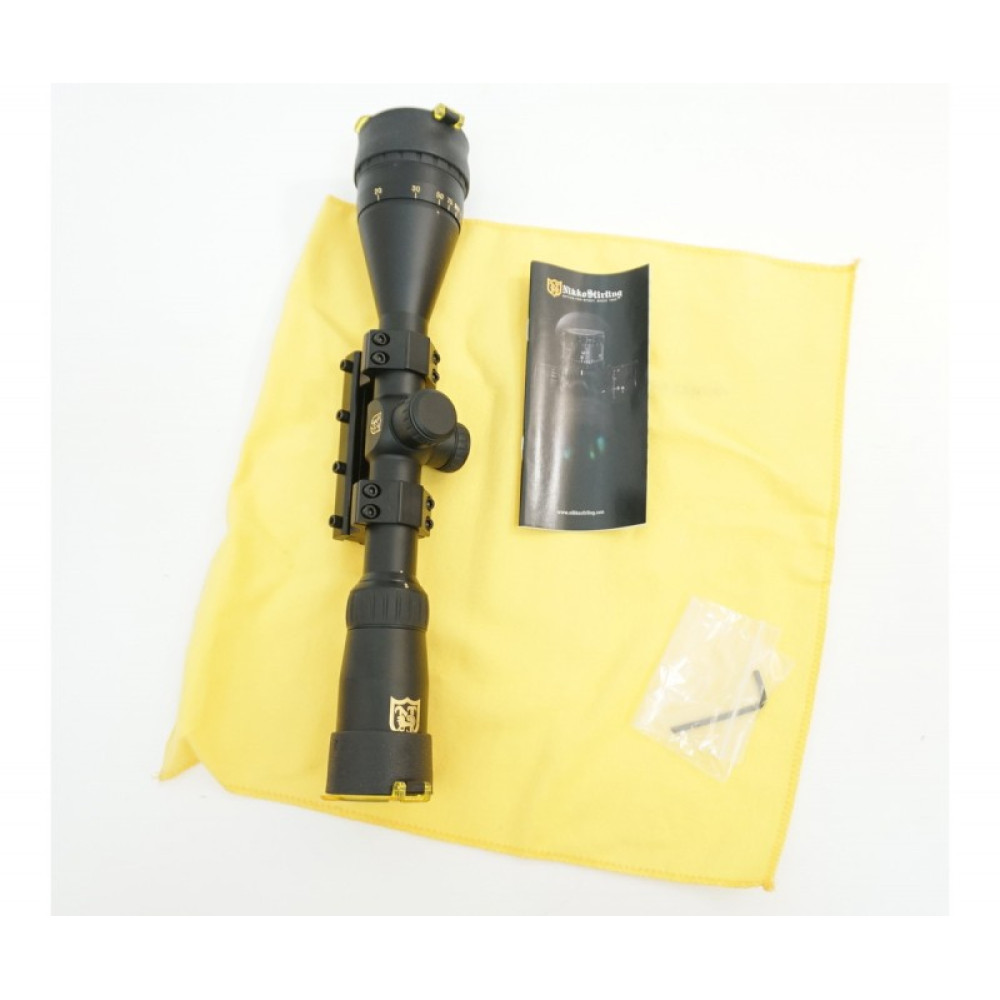 Оптический прицел Nikko Stirling AirKing 3-9x42 AO (Half Mil-Dot)