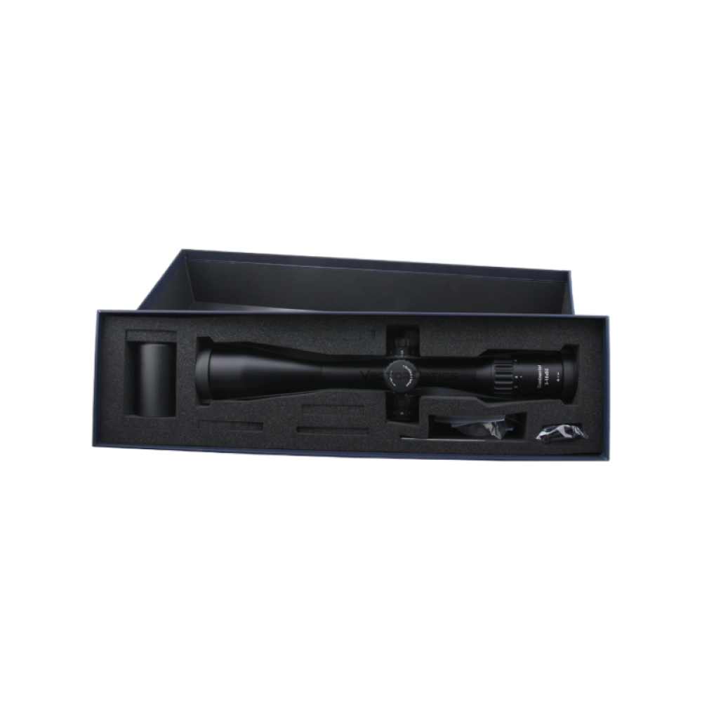 Оптический прицел Vector Optics Continental 3-18x50 Tactical SFP, Черный