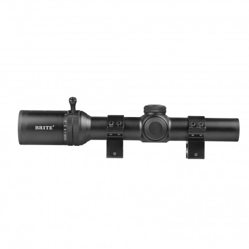 Оптический прицел BRITE LPVO 1-10X24 IR