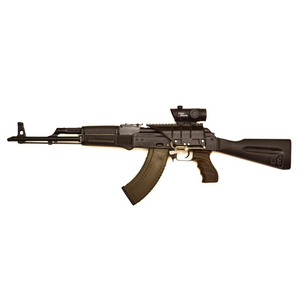 Призматический прицел для винтовки Р2,5х24 L BREVIS LT400