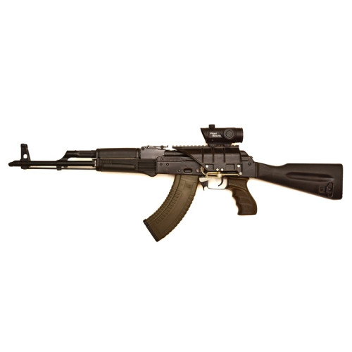 Призматический прицел для винтовки Р2,5х24 L BREVIS LT400