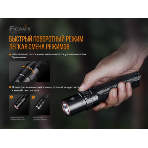 Фонарь Fenix LD42