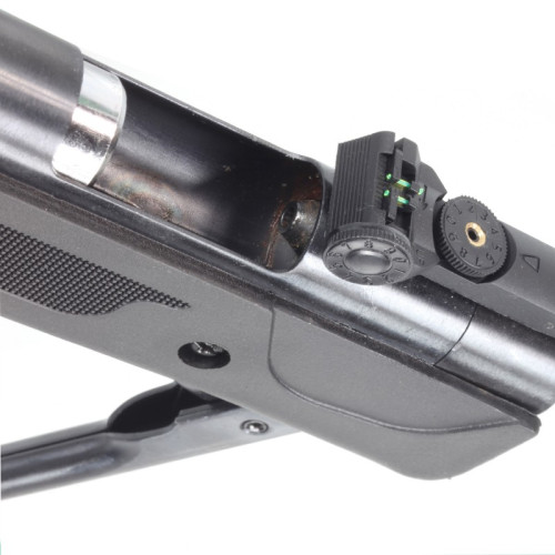 Винтовка пневматическая BLACK STRIKE B007