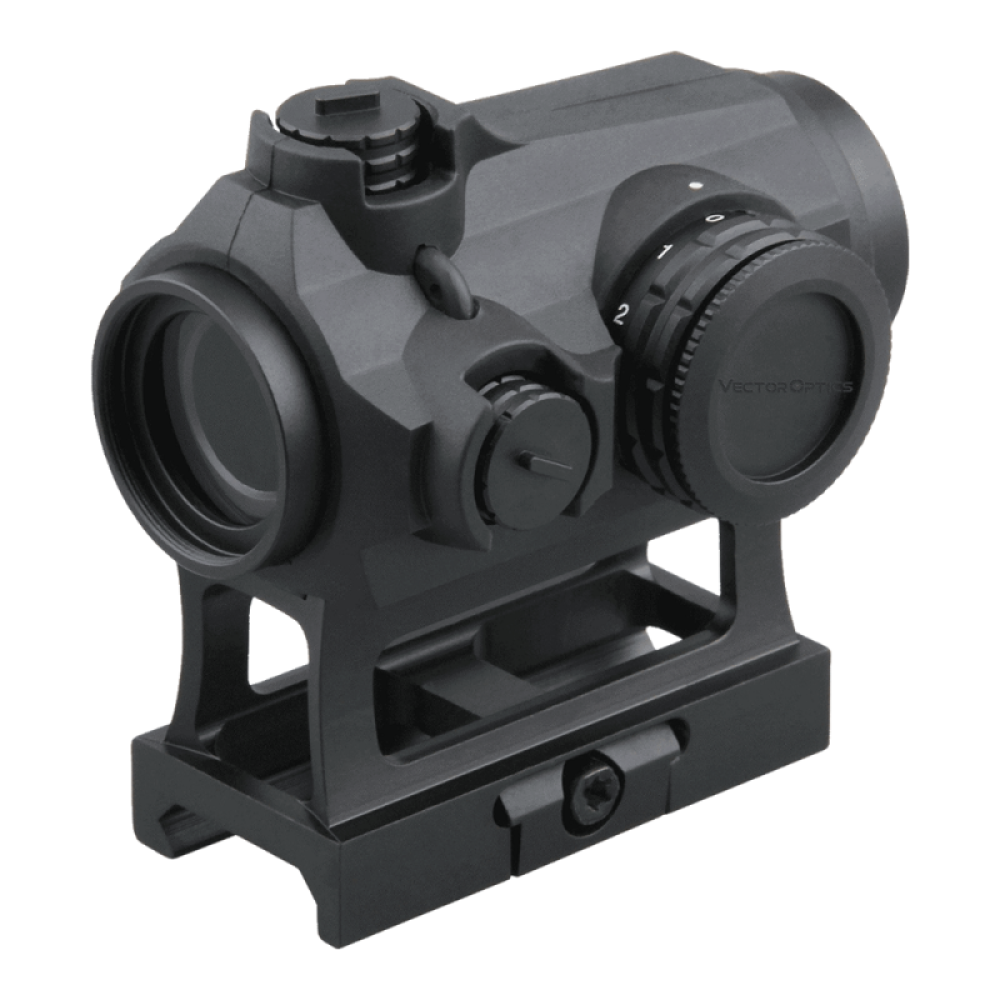 Коллиматорный прицел Vector Optics Maverick-III 1x22 S-MIL