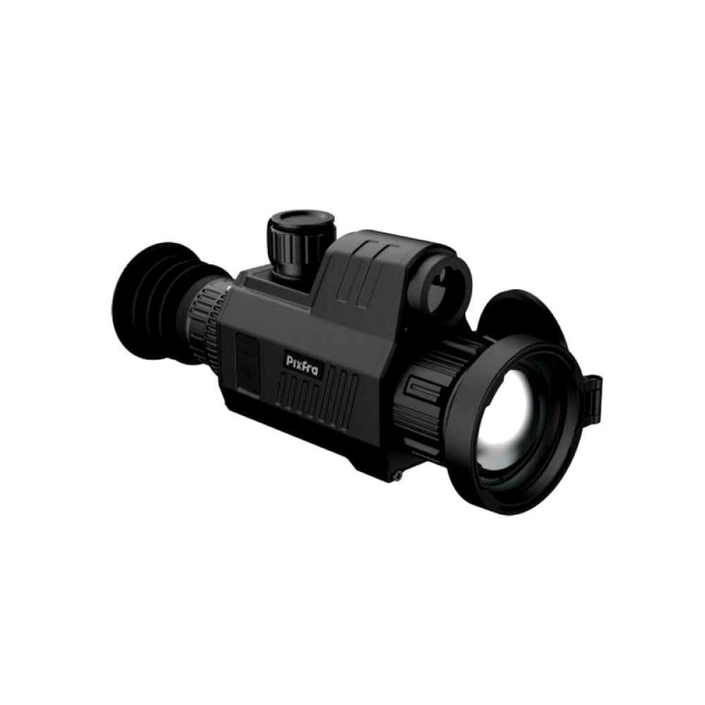 Тепловизионный прицел Pixfra Chiron С650 LRF