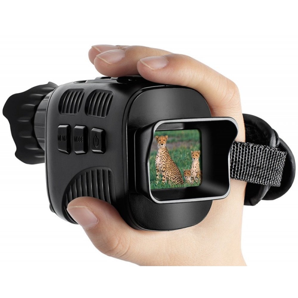 Монокуляр цифровой ночного видения Levenhuk Halo 13x