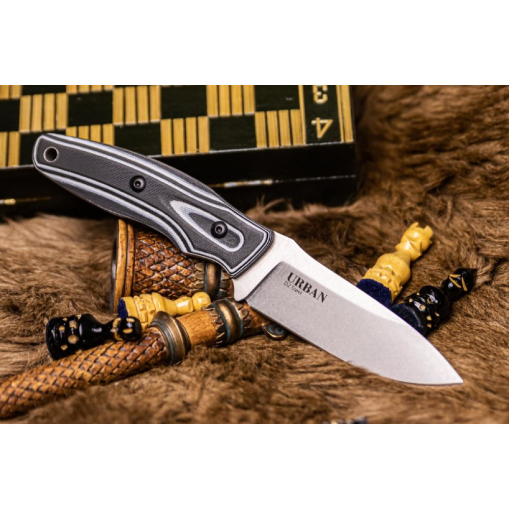 Тактический нож Urban D2 StoneWach G-10