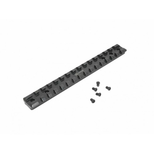 Планка ARKON Picatinny на Merkel SR1 (5 отверстий)