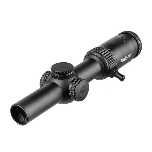 Оптический прицел Загонник Veber Wolf ПО 1-8х24 GB FD