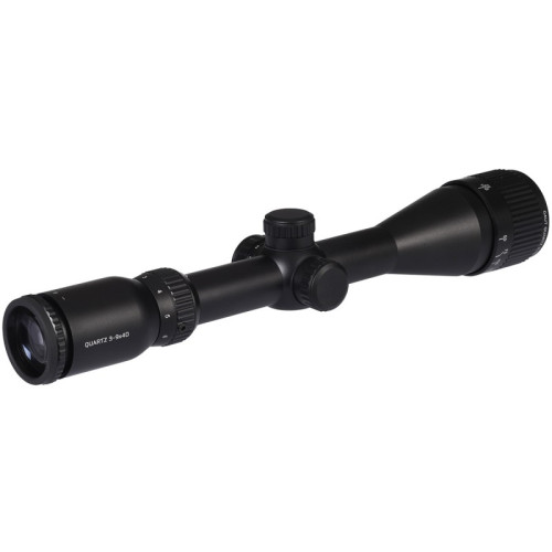 Оптический прицел Gaut Quartz 3-9x40 AO, сетка 2 (Mil-Dot), подсветка