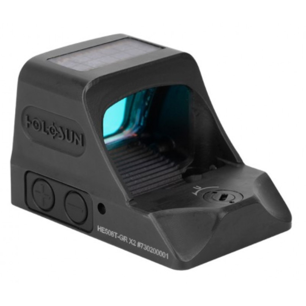 Коллиматор Holosun OpenELITE micro HE508T-GR X2