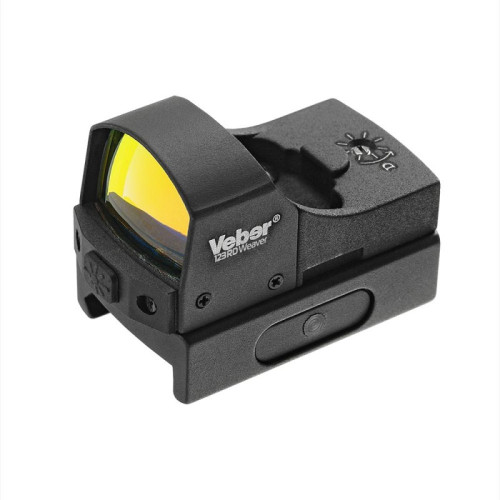 Коллиматорный прицел Veber Black Fox 123 RD Weaver
