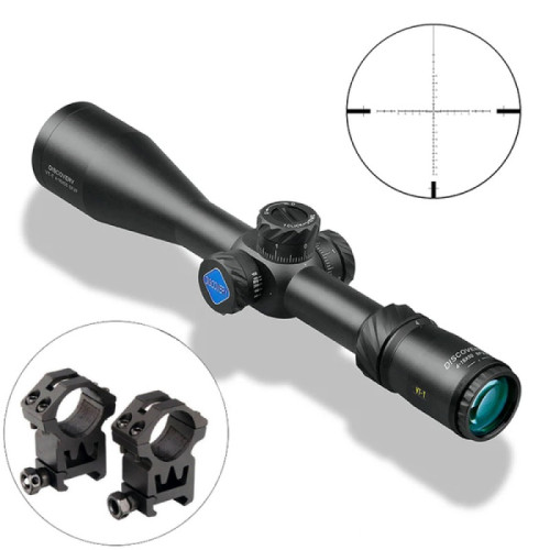Оптический прицел Discovery VT-T 4-16X50SF SFVF FW30