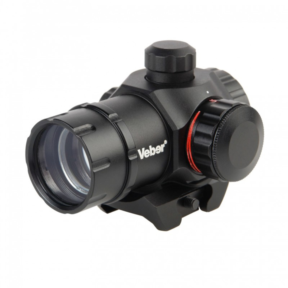 Коллиматорный прицел Veber Пневматика 1x22 RG