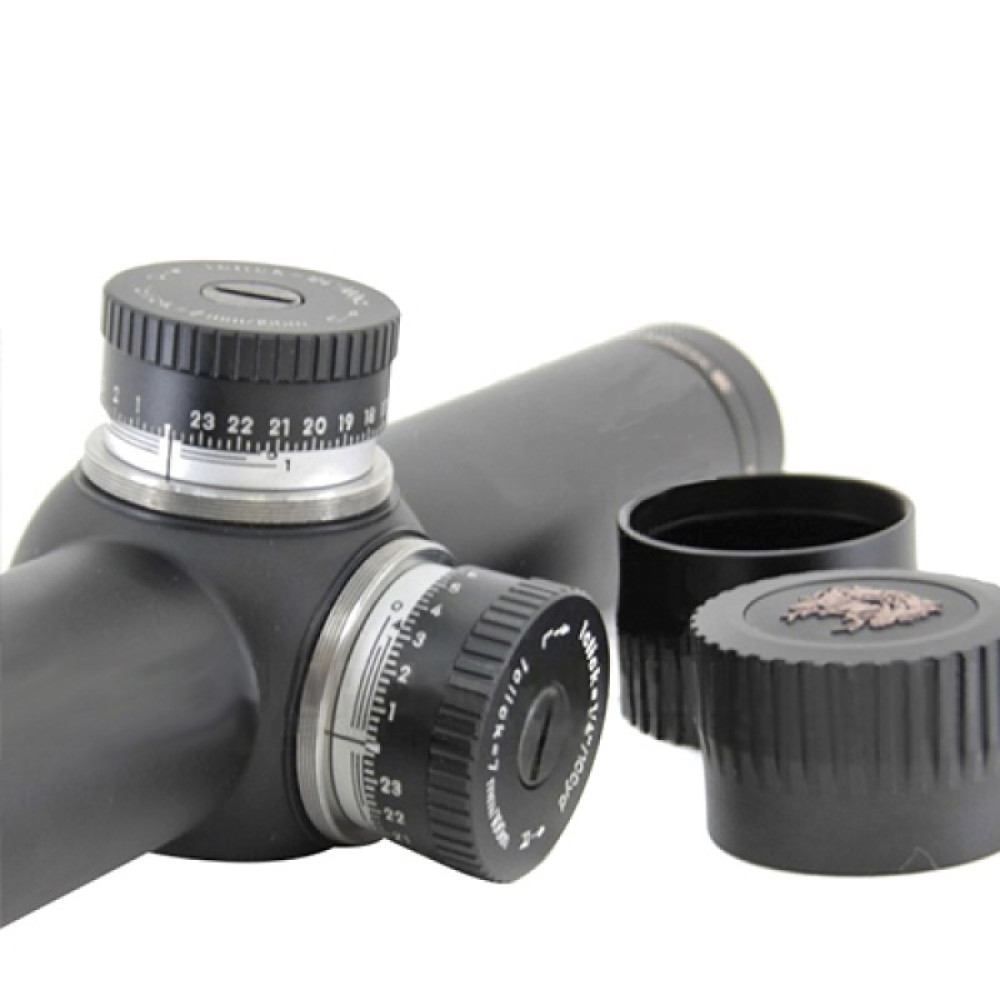 Оптический прицел Nikon Monarch 7 1-4x24 IL R4