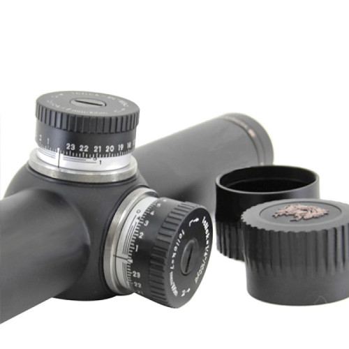 Оптический прицел Nikon Monarch 7 1-4x24 IL R4