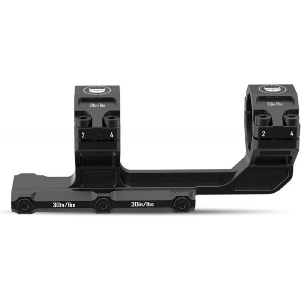 Моноблок Discovery высокоточный выносной weaver 30мм (низкий)