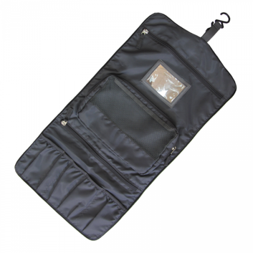 Tramp косметичка большая (черный)