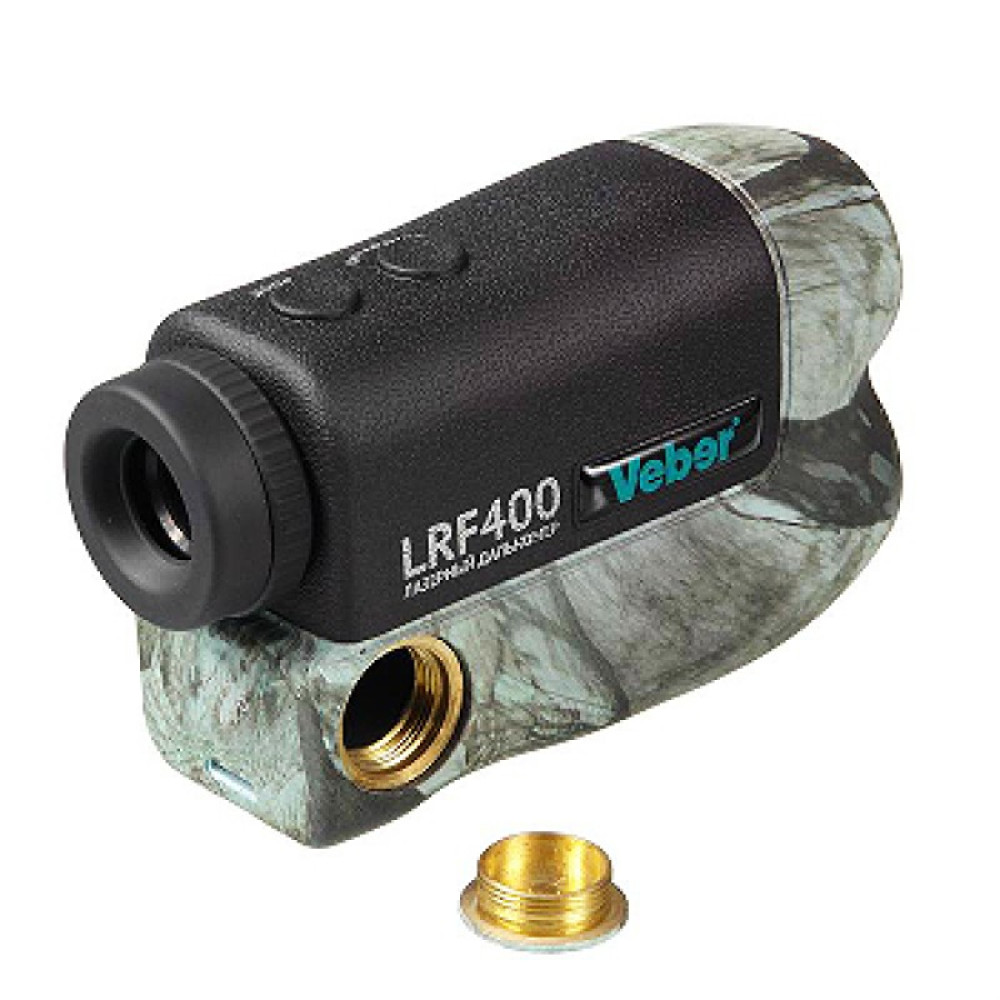 Лазерный дальномер Veber LRF400 6х25 камуфлированный