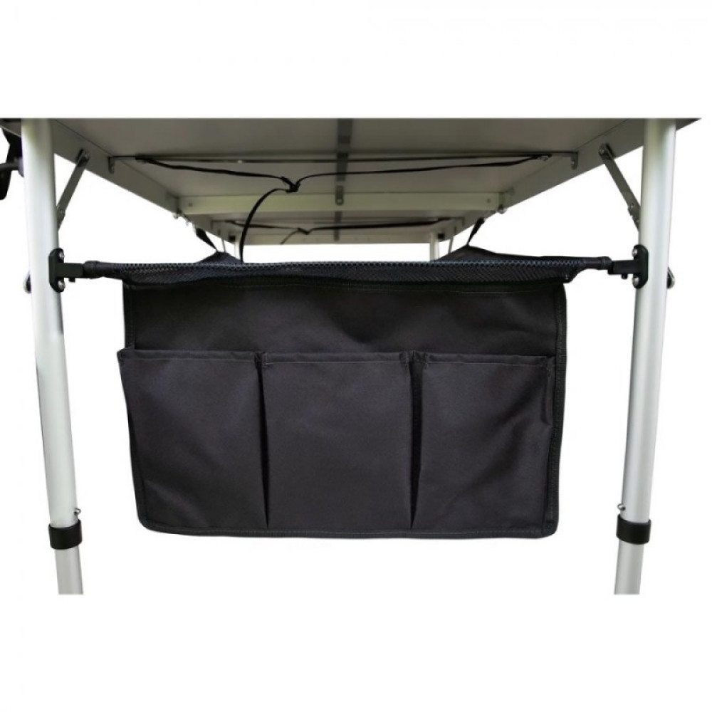 Tramp набор мебели в кейсе с органайзером TRF-067 алюминий