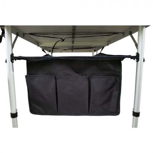 Tramp набор мебели в кейсе с органайзером TRF-067 алюминий