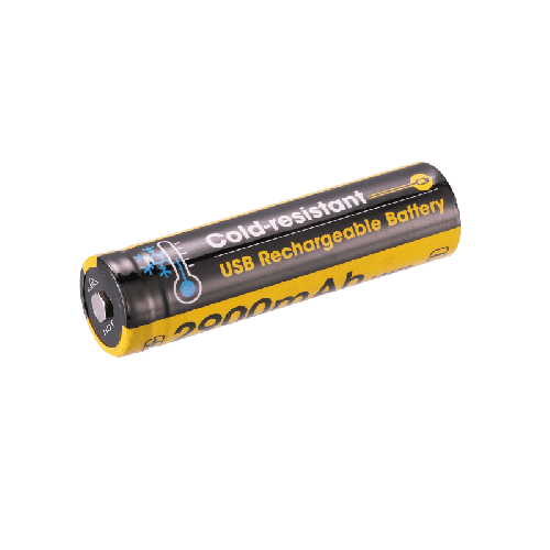 Аккумулятор Nitecore NL1829RLTP 18650 2900mA USB