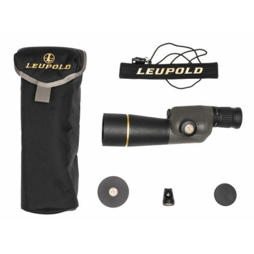 Зрительная труба Leupold GR 15-30x50 Compact Shadow Gray