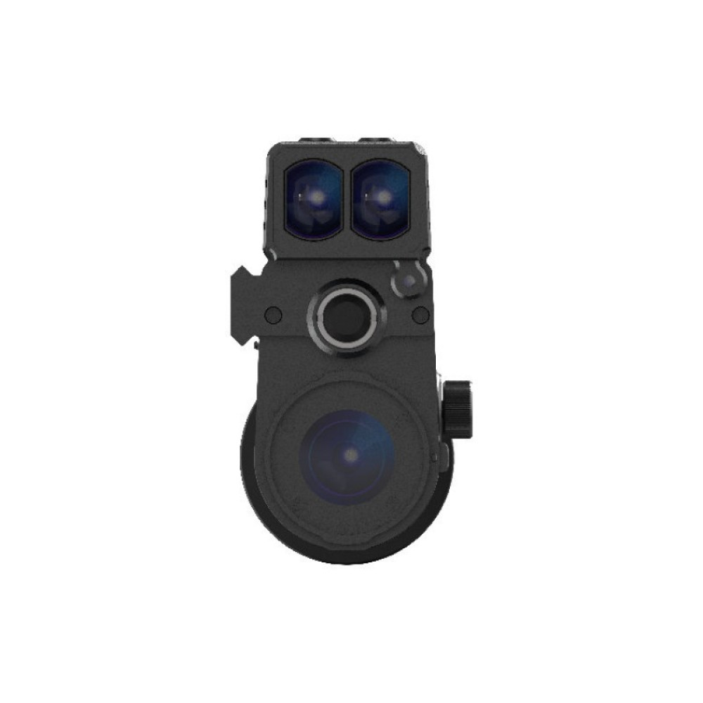 Цифровая насадка Sytong HT-77 LRF 16mm с дальномером