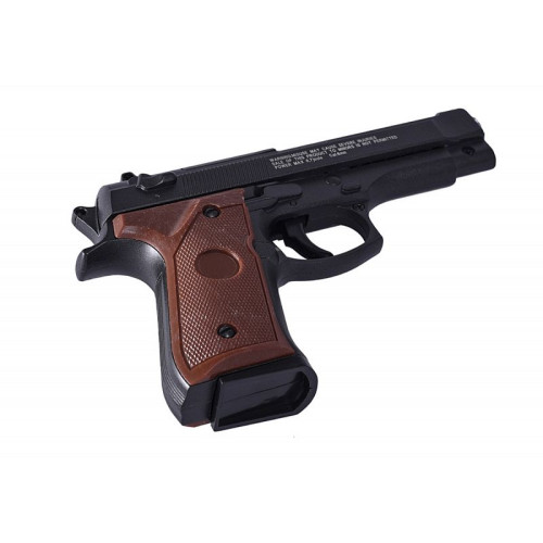 Пистолет пневматический Stalker SA92M Spring (Beretta 92)