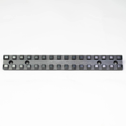 Планка Бизон на BENELLI WILD, Picatinny L-160 мм, 0 моа