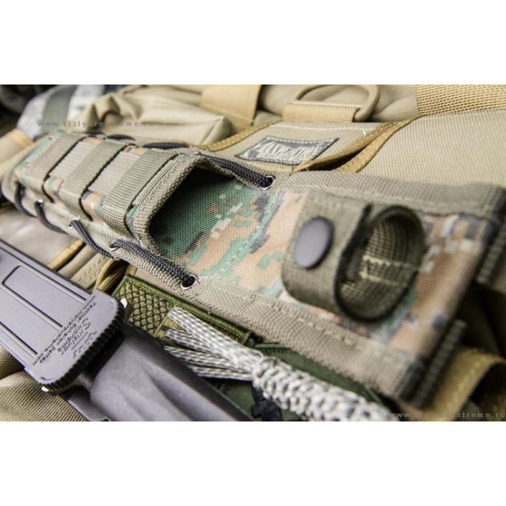 Тактический нож Trident D2 Stonewash