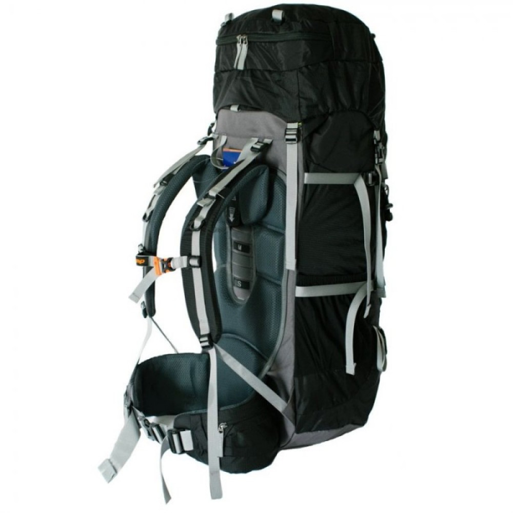 Рюкзак Tramp Ragnar 75+10 (черный)