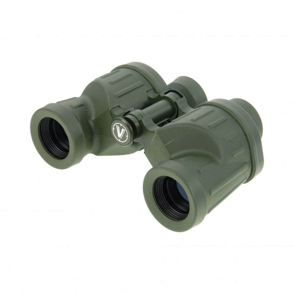Бинокль Veber Defence 8x30WP с сеткой, Зеленый