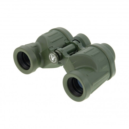 Бинокль Veber Defence 8x30WP с сеткой, Зеленый
