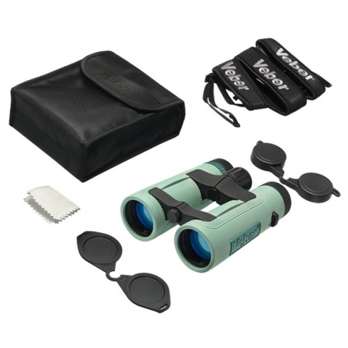 Бинокль Veber Nature Russia 10x42 Siberia