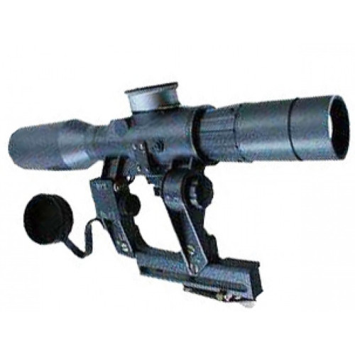 Оптический прицел ПОСП 8х42BДС