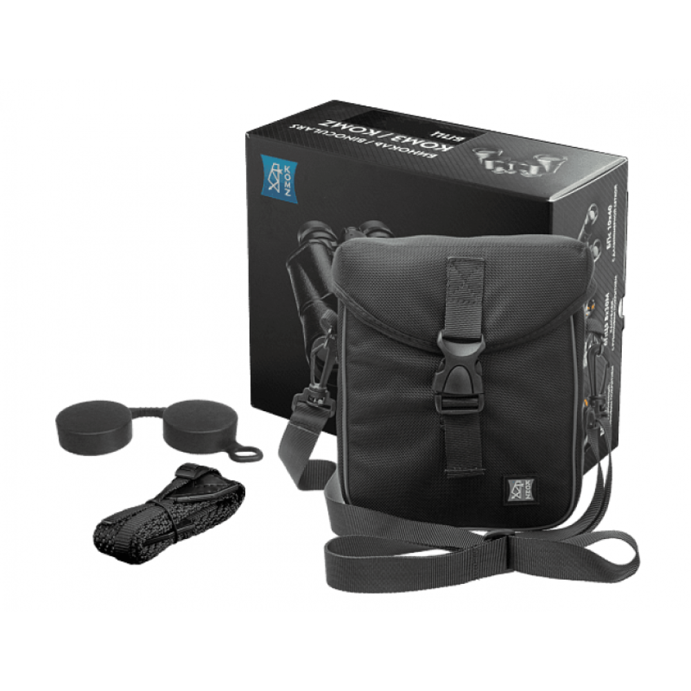 Бинокль БПЦ2 12х45М «Байгыш» с угломерной сеткой