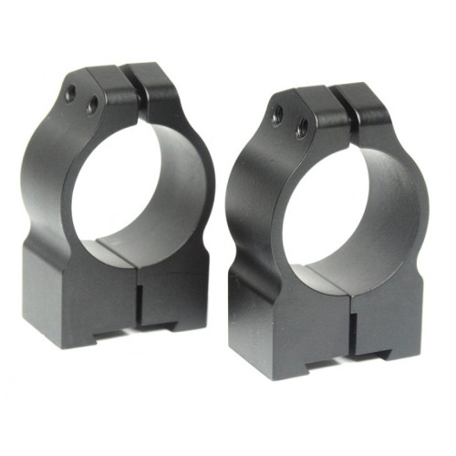 Кольца Warne Maxima на CZ 527 30 мм Medium
