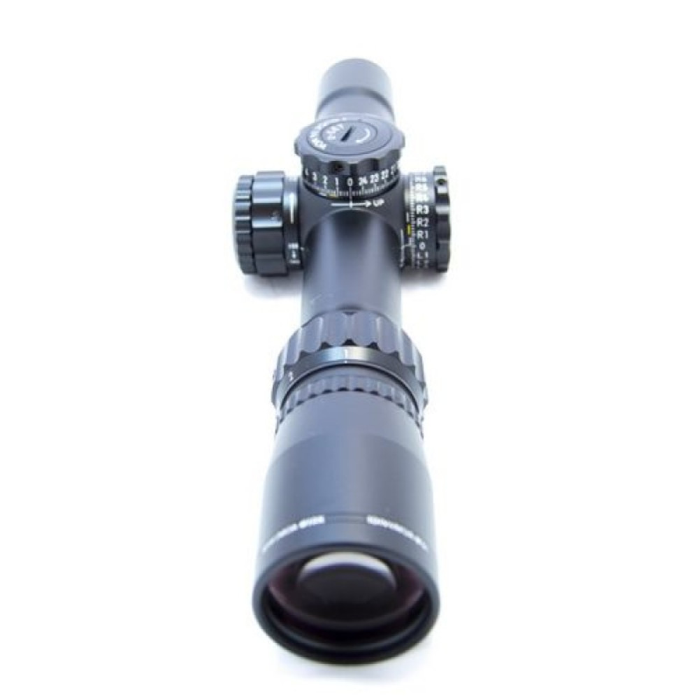 Оптический прицел March 1-10x24 illuminated MTR-4 Reticle # D10V24TI