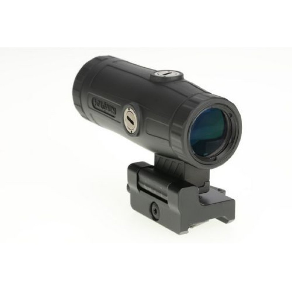 Увеличитель HOLOSUN откидной, х3 титан