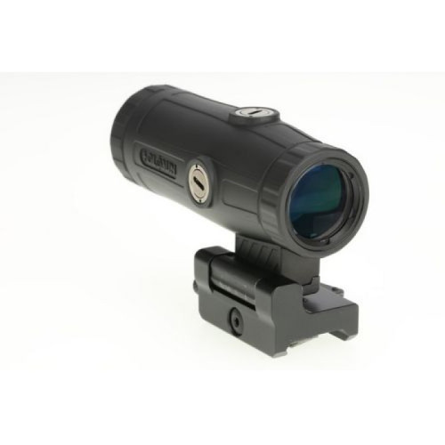 Увеличитель HOLOSUN откидной, х3 титан