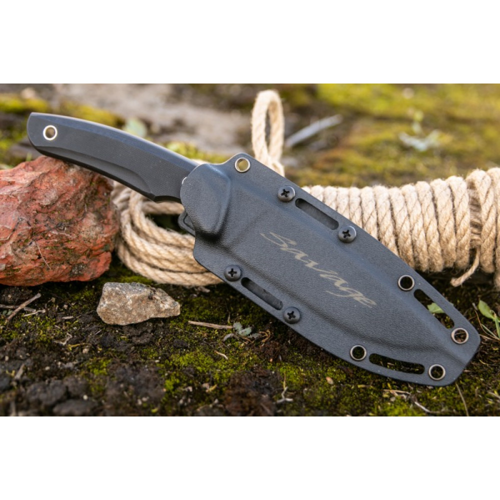 Туристический нож Savage AUS-8 TacWash