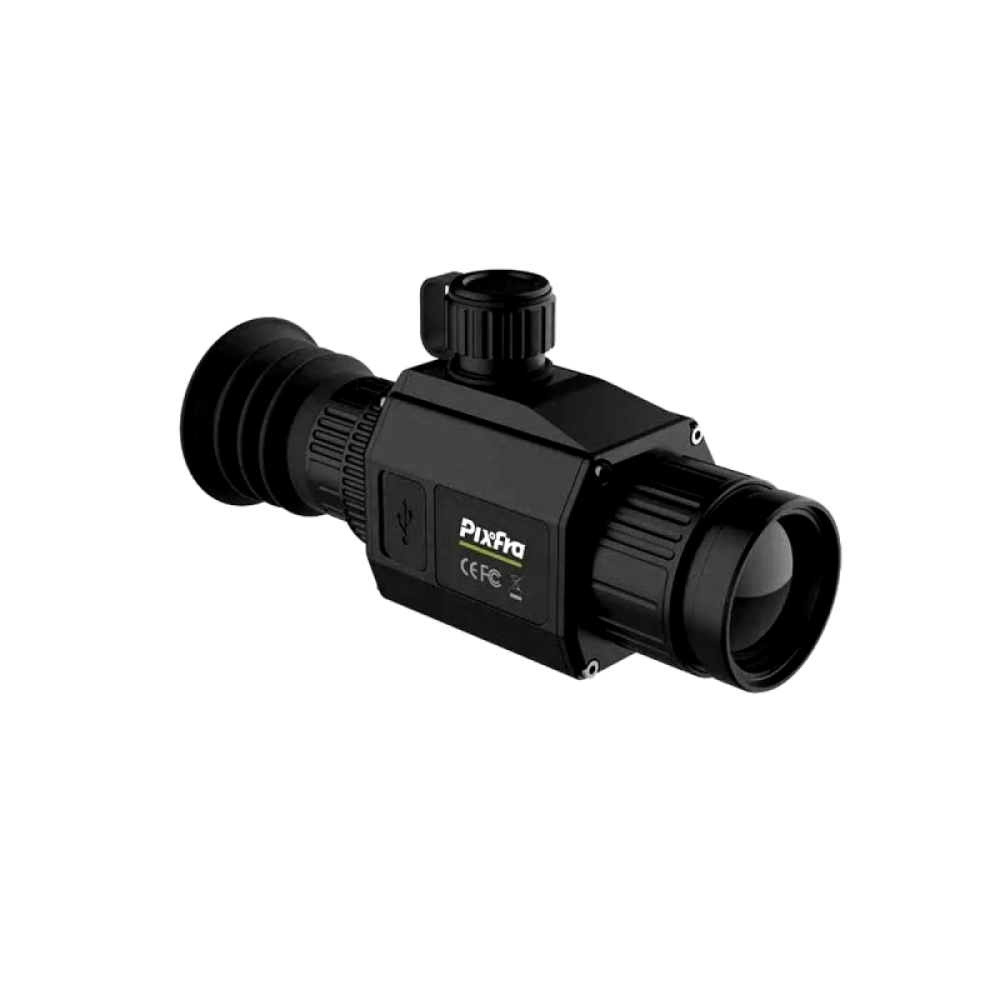 Тепловизионный прицел Pixfra Chiron С435