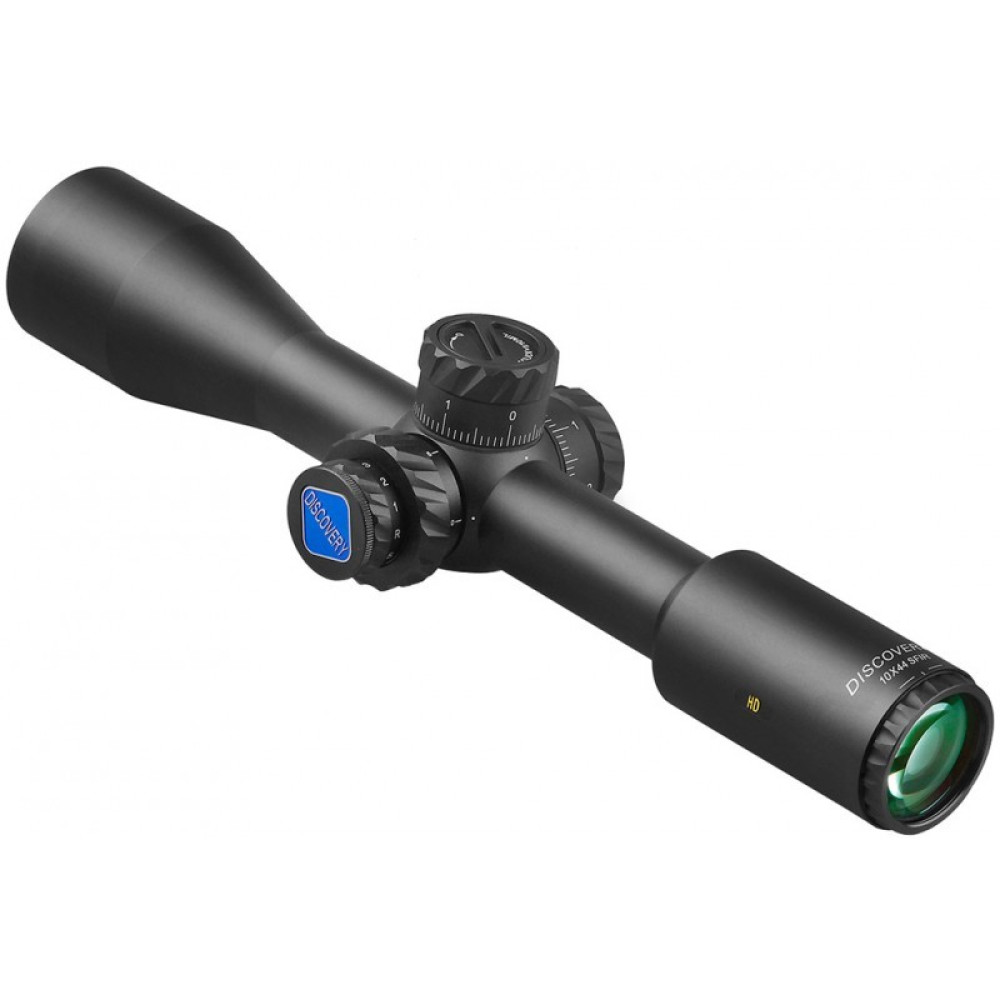 Оптический прицел Discovery HD 10x44 SFIR