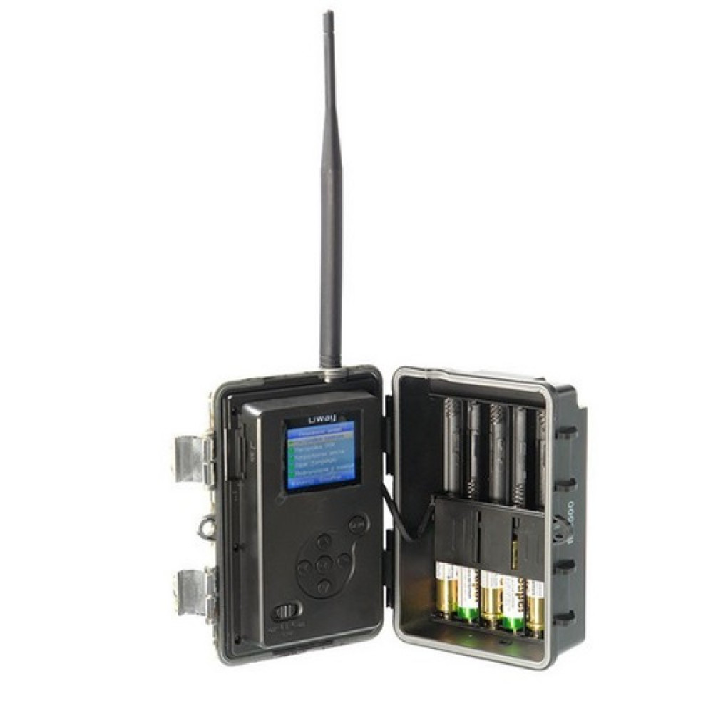 Фотоловушка Veber SG - 8.0 MMS